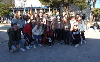El IES Villa de Abarán visita Albufeira (Portugal) con un nuevo Erasmus+