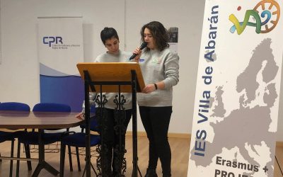 III INTERCAMBIO BUENAS PRÁCTICAS Y DIFUSIÓN DE PROYECTOS ERASMUS PLUS