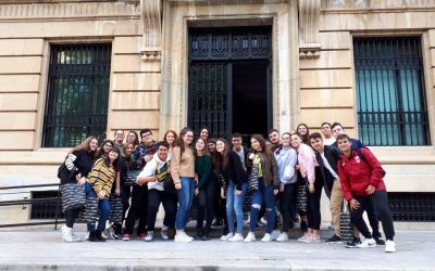 VISITA AL BANCO DE ESPAÑA 4º ESO