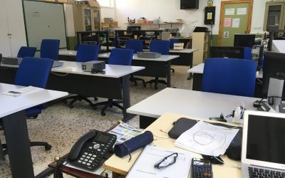 Abierto el plazo para solicitar plaza en Ciclos Formativos de Grado Medio y Superior para el curso 19/20