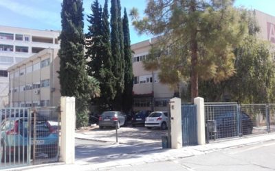 Acto de adjudicación presencial GS Admnistración y Finanzas