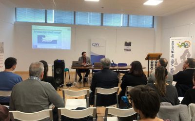 III Jornadas de Intercambio de Buenas Prácticas y Difusión de proyectos Erasmus+.