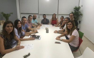 Aprobación de proyecto Easmus KA1 del IES Villa de Abarán