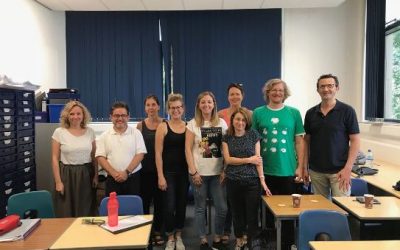 Primeras movilidades en Abarán dentro del proyecto «Integrados en Europa».