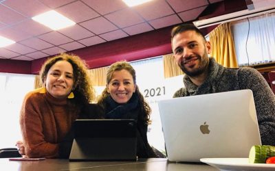 Job Shadowing en Helmond (Holanda)