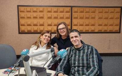 Nuestro IES en «Conexión Europa», de Onda Regional