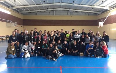 PRIMER ENCUENTRO EN ABARÁN DEL PROYECTO ERASMUS+ “INCLUSIÓN E IGUALDAD, NUESTRO RETO”.