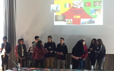 MOVILIDAD A LISBOA DEL PROYECTO ERASMUS+ «INCLUSIÓN E IGUALDAD, NUESTRO RETO»