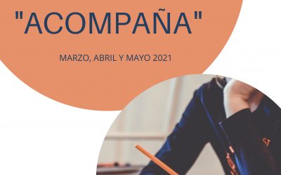 Nuestro centro participa en el programa «Acompaña 2021»