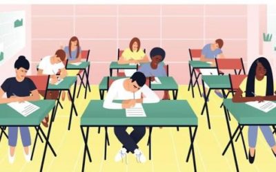 Nueva distribución de aulas para los exámenes de septiembre 2021
