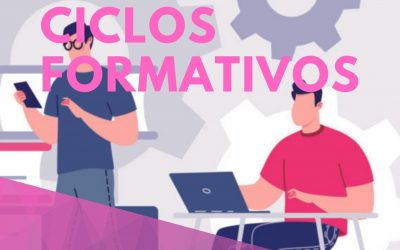 Pruebas de acceso a Ciclos Formativos (convocatoria 2022)