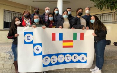 “Entrepreneurs for the future”: nuevo proyecto Erasmus+ en nuestro centro.