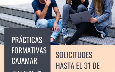 Convocatoria para la realización de prácticas formativas en Cajamar. Curso 2021-22