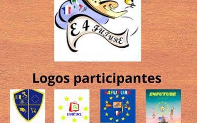 Concurso internacional de logos del proyecto Erasmus+ «Entrepreneurs for the future»