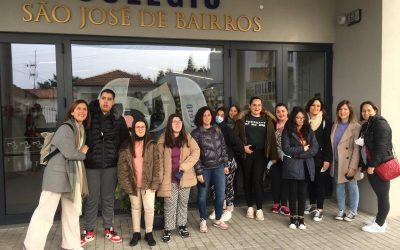 Proyecto Erasmus «Avanzando en la inclusión» en Portugal
