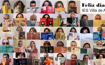Feliz día del libro