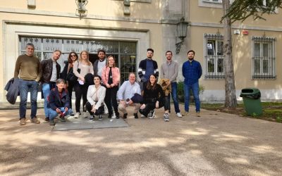 Nuestro centro participa en Portugal en una actividad formativa incluida del proyecto ERA4SE