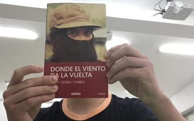 Semana del libro en el IES Villa de Abarán