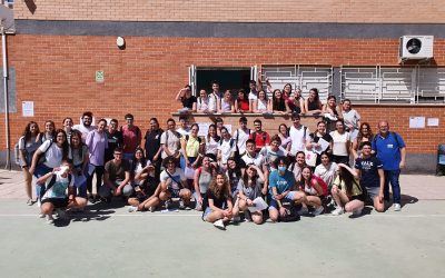 65 alumnos/as del IES «Villa de Abarán» comienzan hoy la EBAU