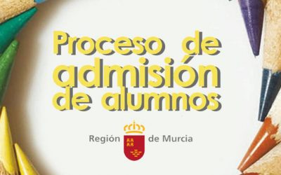 Publicada admisión provisional al curso 2022.23