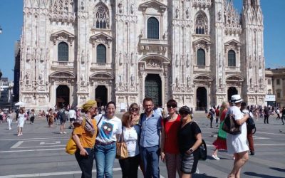 Italia acoge una reunión de coordinación del proyectro «E4Future»