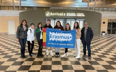 Movilidad a Dinamarca del proyecto Erasmus+ “HHWW”