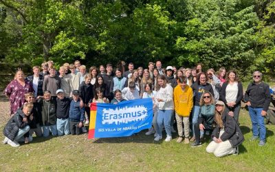 Finaliza la movilidad en Dinamarca del proyecto Erasmus «HHWW»