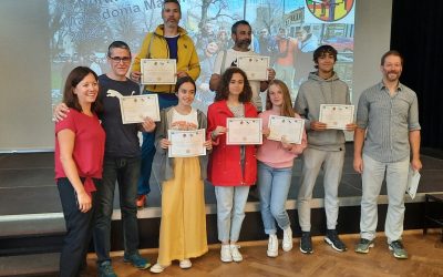 Concluye el proyecto Erasmus+ «Music and Cultural Heritage» con la última movilidad en Alemania