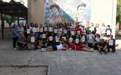 Estudiantes de República Checa, Dinamarca, Holanda y Portugal visitan nuestro centro.