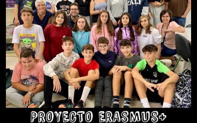 Proyecto Erasmus+ de Intercambio 22-23
