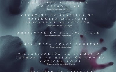 Programación de Halloween