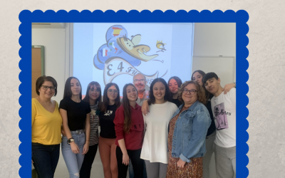 Seleccionado el equipo para el proyecto Erasmus E4Future durante el curso 22-23