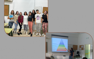 Charlas sobre Inteligencia Emocional dentro del programa Erasmus+ «E4Future»