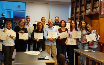Encuentro de formación del Proyecto Erasmus ERA4SE