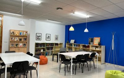 Inauguración del Aula Amable