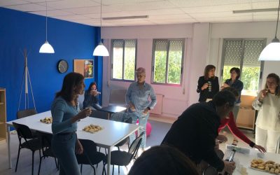 Inaugurada el Aula Amable