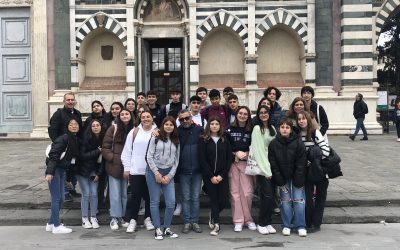 Movilidad Erasmus+ en Florencia (Italia)