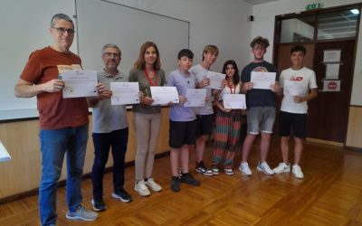 Erasmus+ “HHWW”: movilidad en Portugal