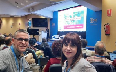 Asistimos en Madrid a unas Jornadas sobre proyectos Erasmus+