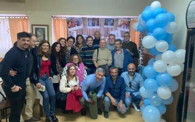 Jubilación de Antonio Carrillo
