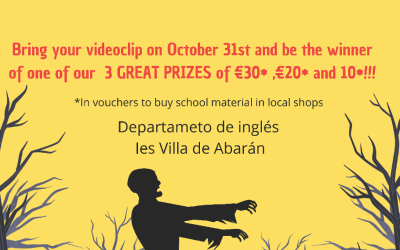 Concurso de Halloween