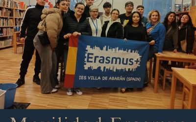 Movilidad Erasmus a Aveiro (Portugal)
