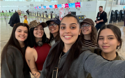 Finalizan una estancia Erasmus+ de dos meses en Italia y Portugal