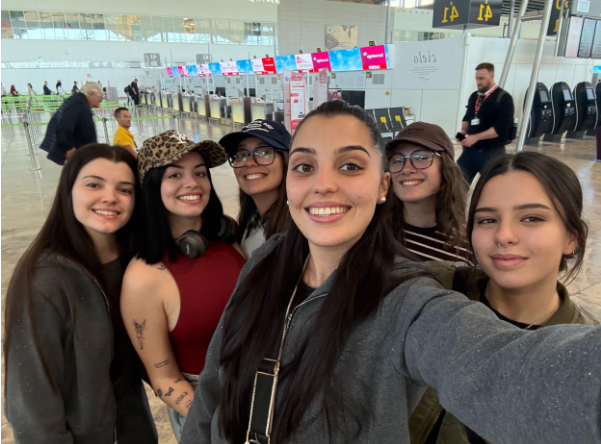 Finalizan una estancia Erasmus+ de dos meses en Italia y Portugal